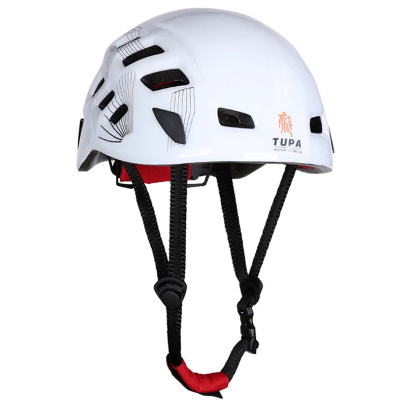 Цельно-Формованный шлем для скалолазания Casco Ciclismo шлем для скалолазания Сертификация CE материал PC+ EPS шлем много цветов