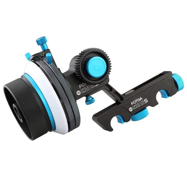 FOTGA DP500 IIS быстросъемный A/B Hard Stop Dampen Follow Focus для DSLR камеры|follow focus|follow focus for dslrfor dslr |