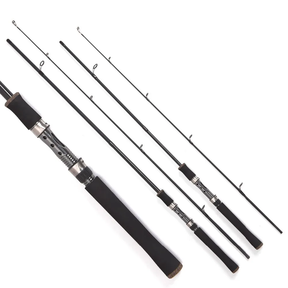 Удочка LIDAFISH2017 1 8 м 10 25 г карбоновая удочка бесплатная доставка|lure rod|fishing rodcarbon fishing