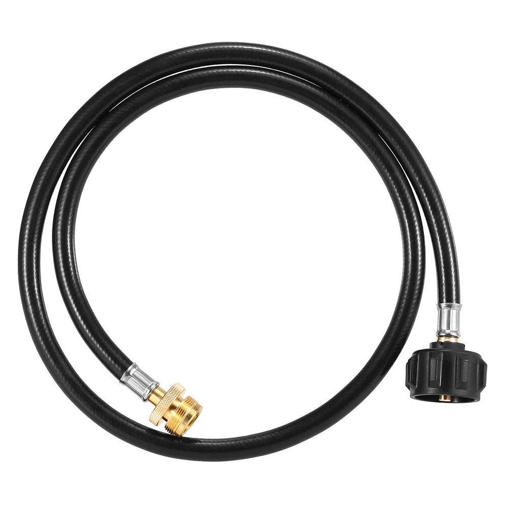 4 фута переходник для пропана шланг 1 LB до 20 конвертер замена безопасности QCC1/Type1