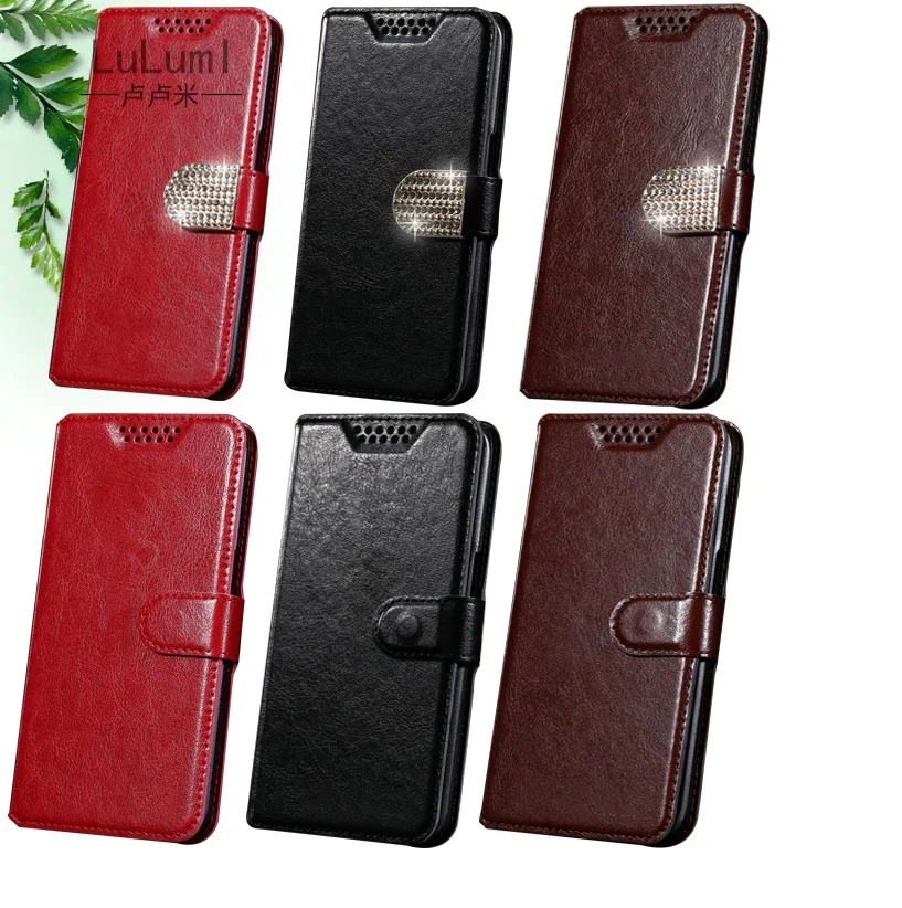 2018 высококачественный модный Чехол-кошелек из искусственной кожи для UMI Hammer S