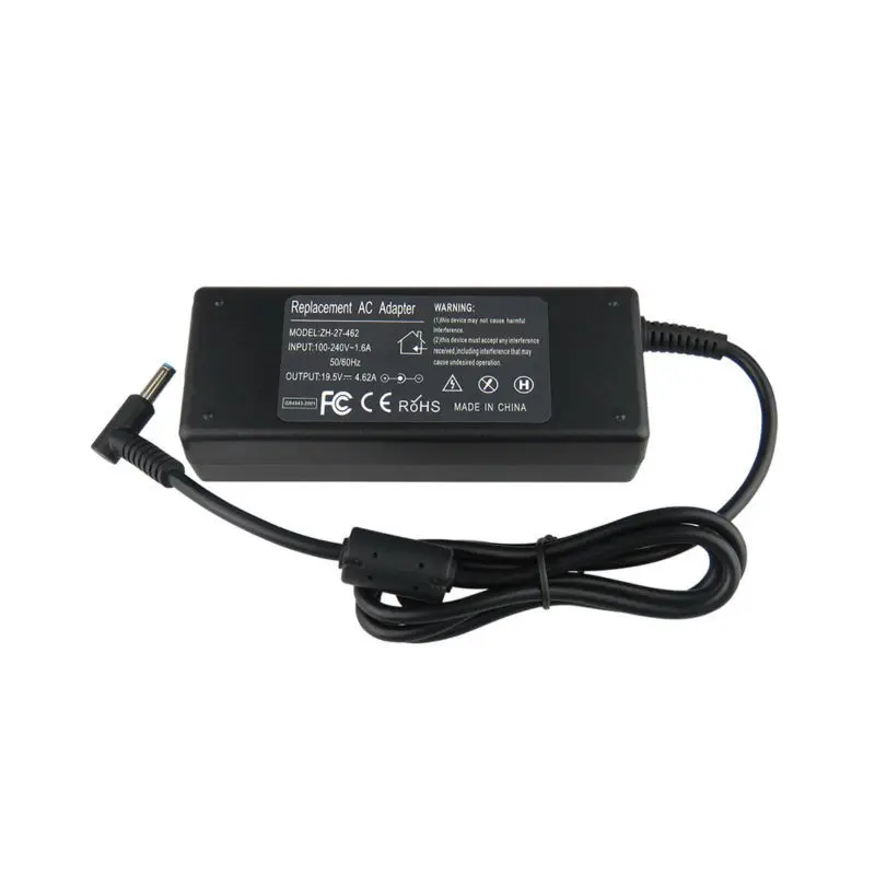 Для hp Pavilion 15 notebook PC 15-e029TX 19,5 V 4.62A 90W блок питания зарядное устройство адаптер питания