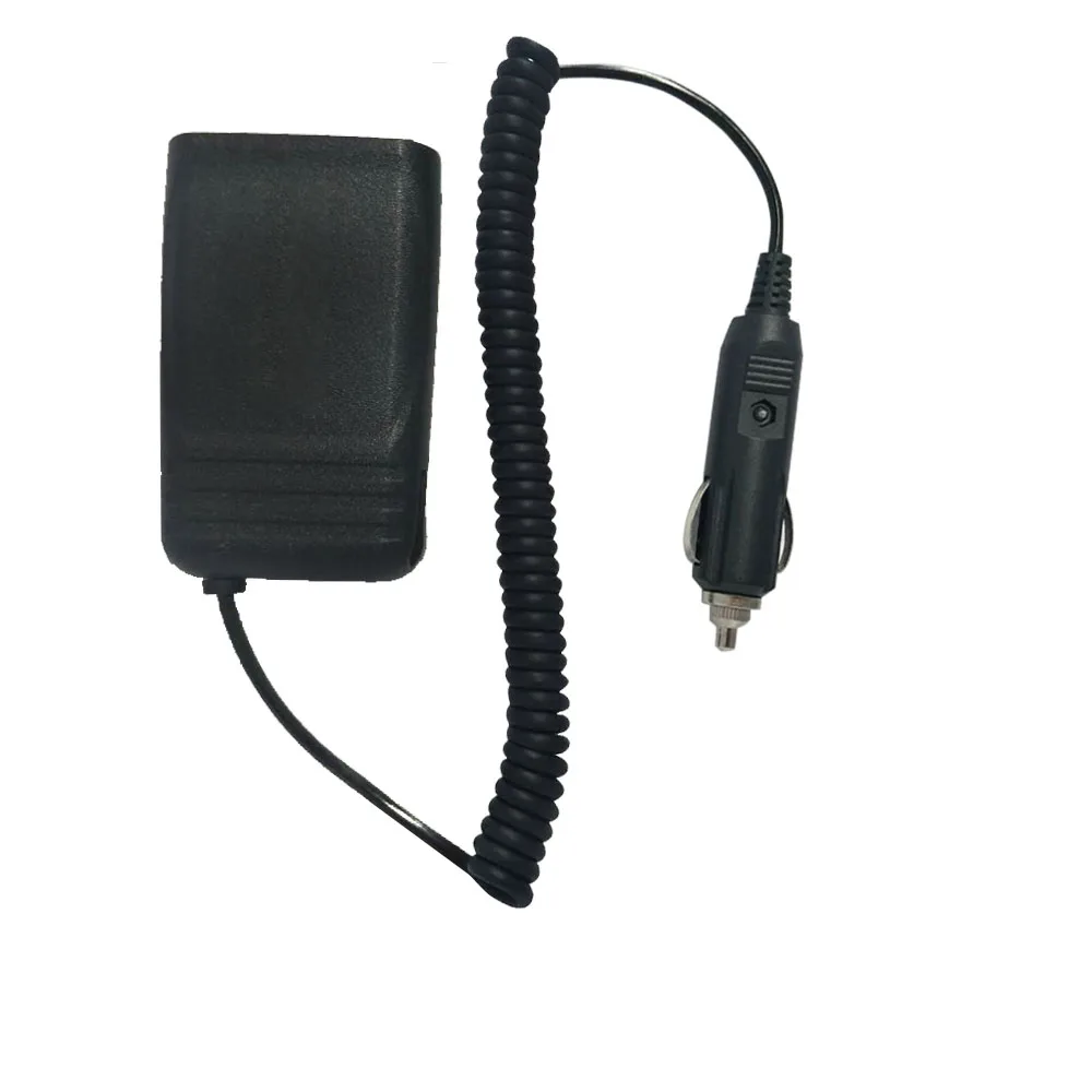 Оригинальный UV8D UV 8D Walkie Talkie батарея Eliminator Автомобильное зарядное устройство