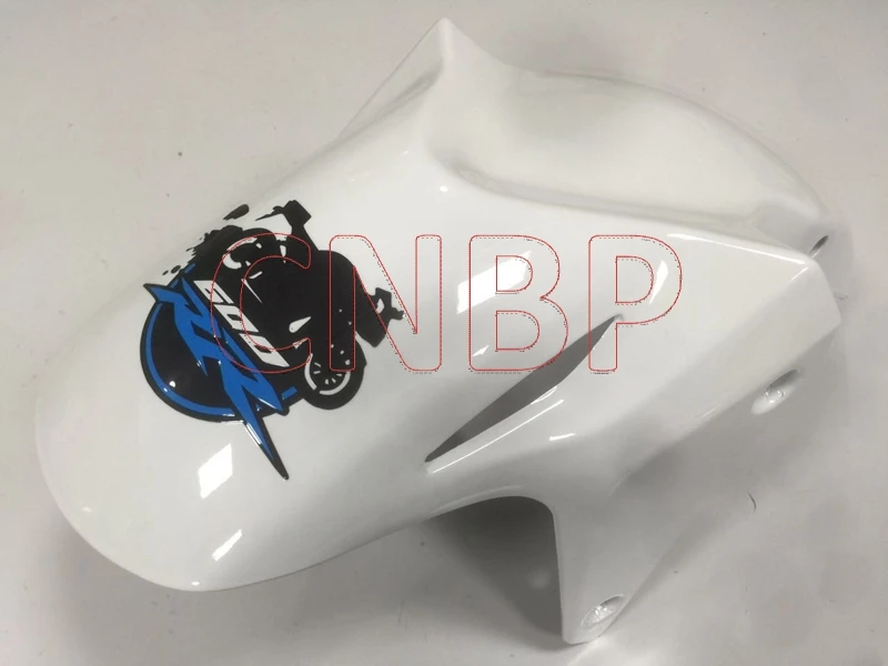 Комплекты обтекателей, CBR 500 RR 2013- синие комплекты обтекателей CBR 500 RR 14 Обтекатели CBR500R 13 без краски