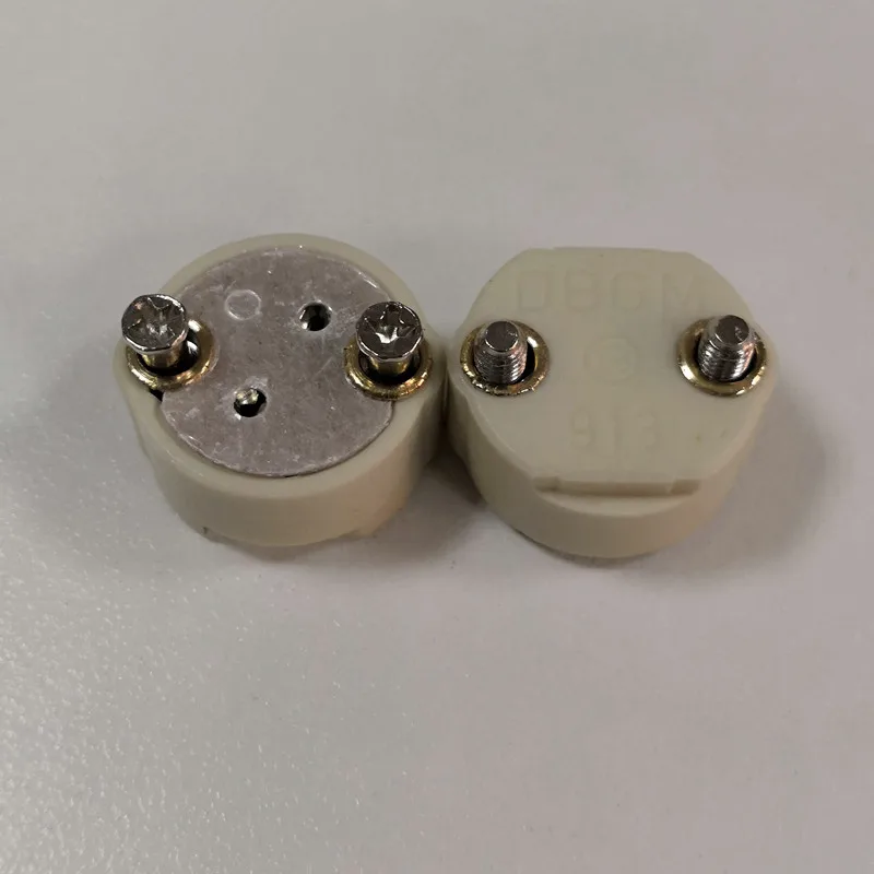 Suporte da Lâmpada de Halogéneo Alternativa com Parafuso para 5 Pçs Lote Martin Lampholder Shadowless Dbgm 913 – Oem