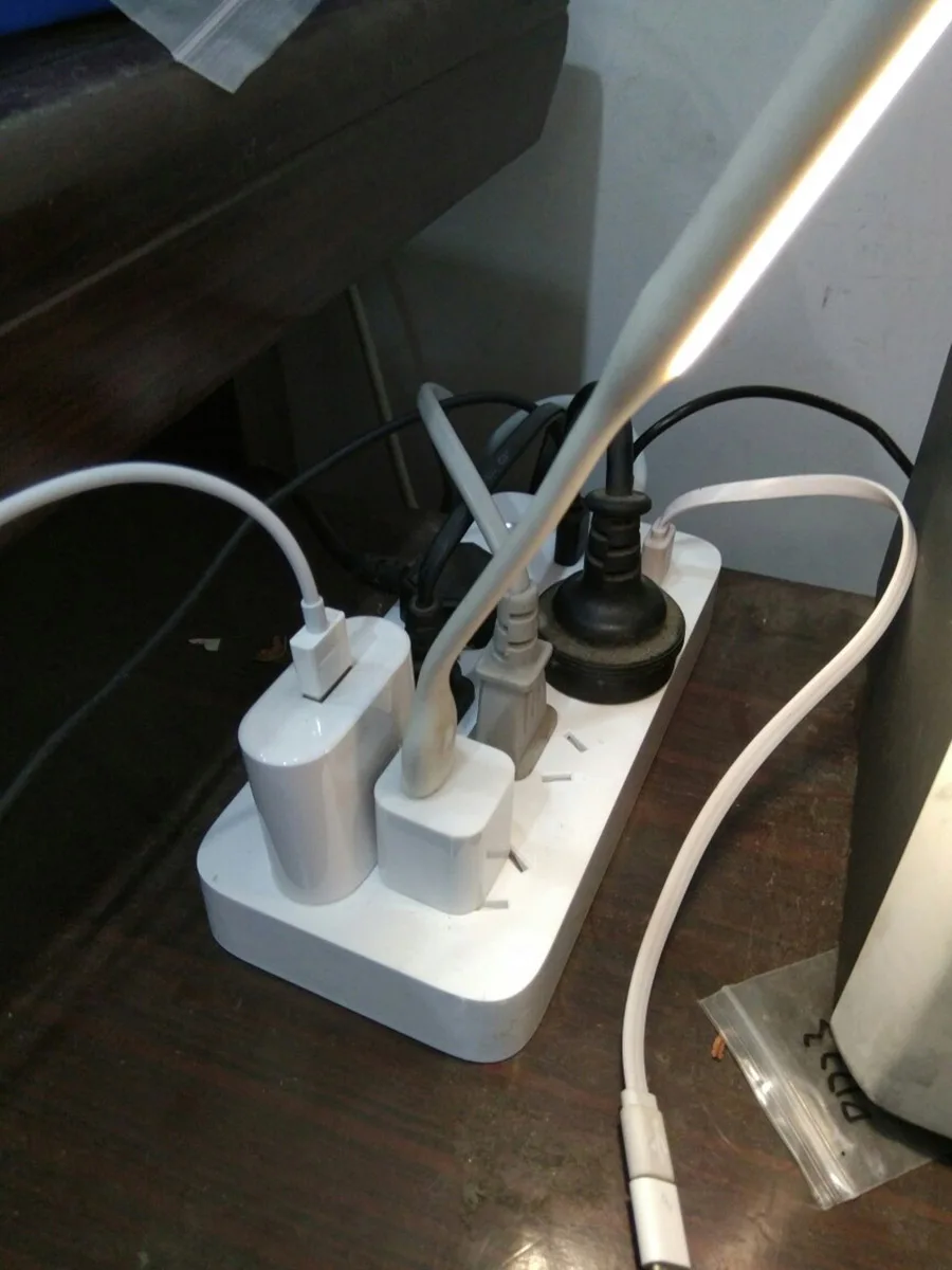 Xiaomi Smart power Strip 2.1A Быстрая зарядка 3 USB удлинительная розетка 6 Стандартный гнездовой адаптер США Великобритания ЕС AU