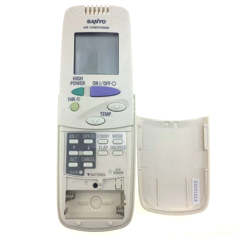 Новый оригинальный ac пульт дистанционного управления RCS-3MVHPS4EE для sanyo Кондиционер