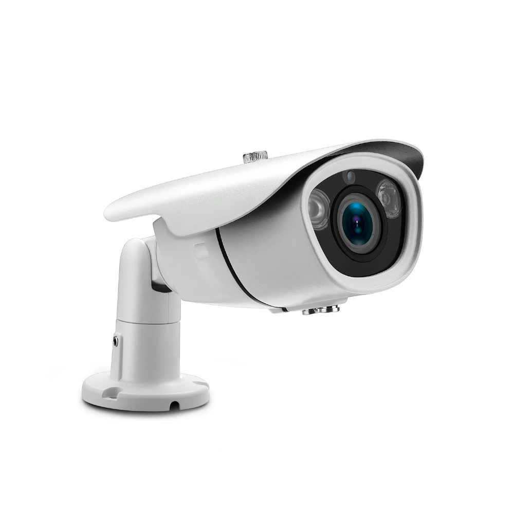 4-мегапиксельная IP камера видеонаблюдения 4x Zoom 2 8-12 мм с моторизованным