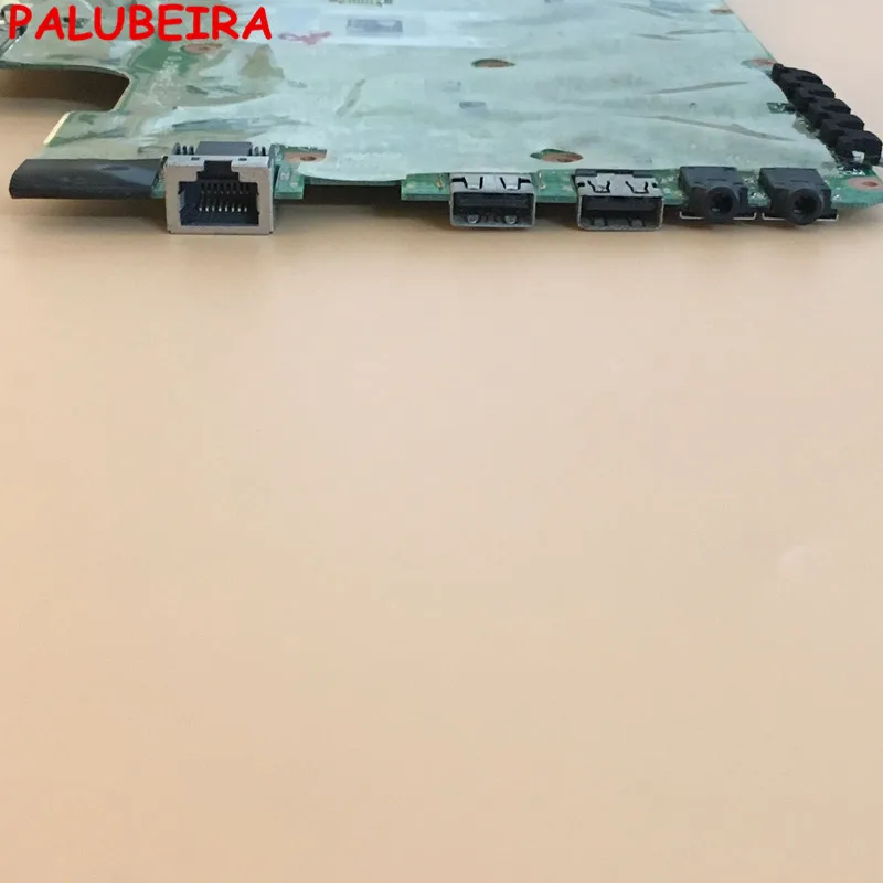 PALUBEIRA для toshiba satellite L700 L745 Материнская плата ноутбука A000074690 DA0TE5MB6F0 HM65 полностью протестирована