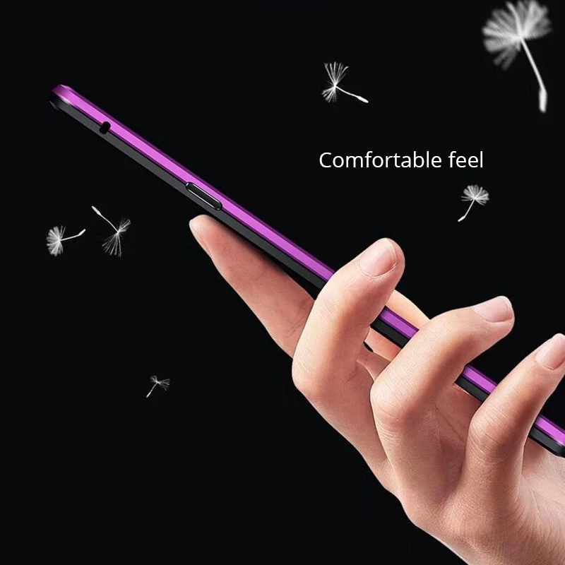 Модернизированный металлический магнитный чехол для iphone XS MAX XR, двухсторонняя, для стекла магнит 7 8 Plus 6s чехол Чехол Funda iphone 7 coque