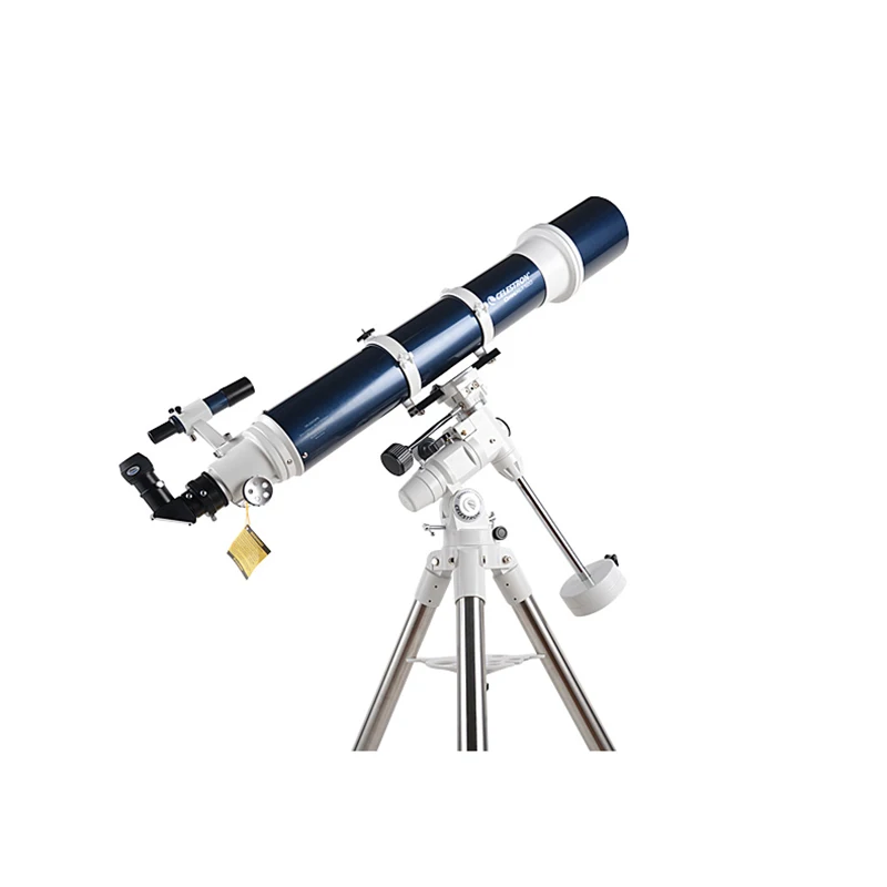CELESTRON OMNI XLT 120 телескоп рефрактор StarBright покрытия CG 4 Экваториальная Гвинея