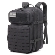 50л мужской рюкзак тактический 3P Рюкзак Открытый Molle рюкзаки спортивная сумка Кемпинг Туризм путешествия альпинизм рюкзак военные сумки