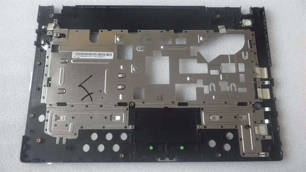 Новый оригинальный для lenovo G400 G405 G410 G490 Упор рук клавиатура ободок верхняя крышка