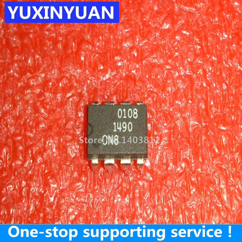

LT1490CN8 LT1490 DIP-8 1PCS