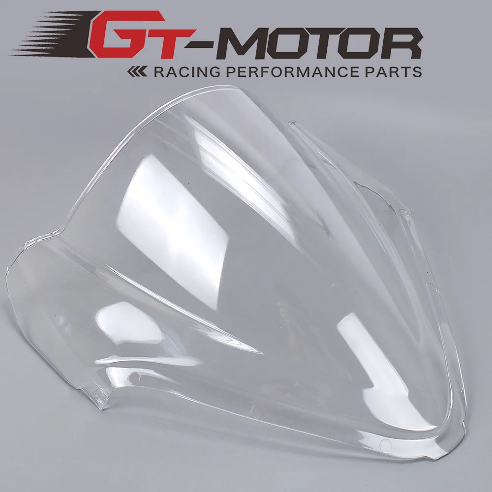 Ветровое стекло Double Bubble для Suzuki GSX R1300 Hayabusa GSXR1300 2008 2011|windshield windscreen|double bubbledouble bubble