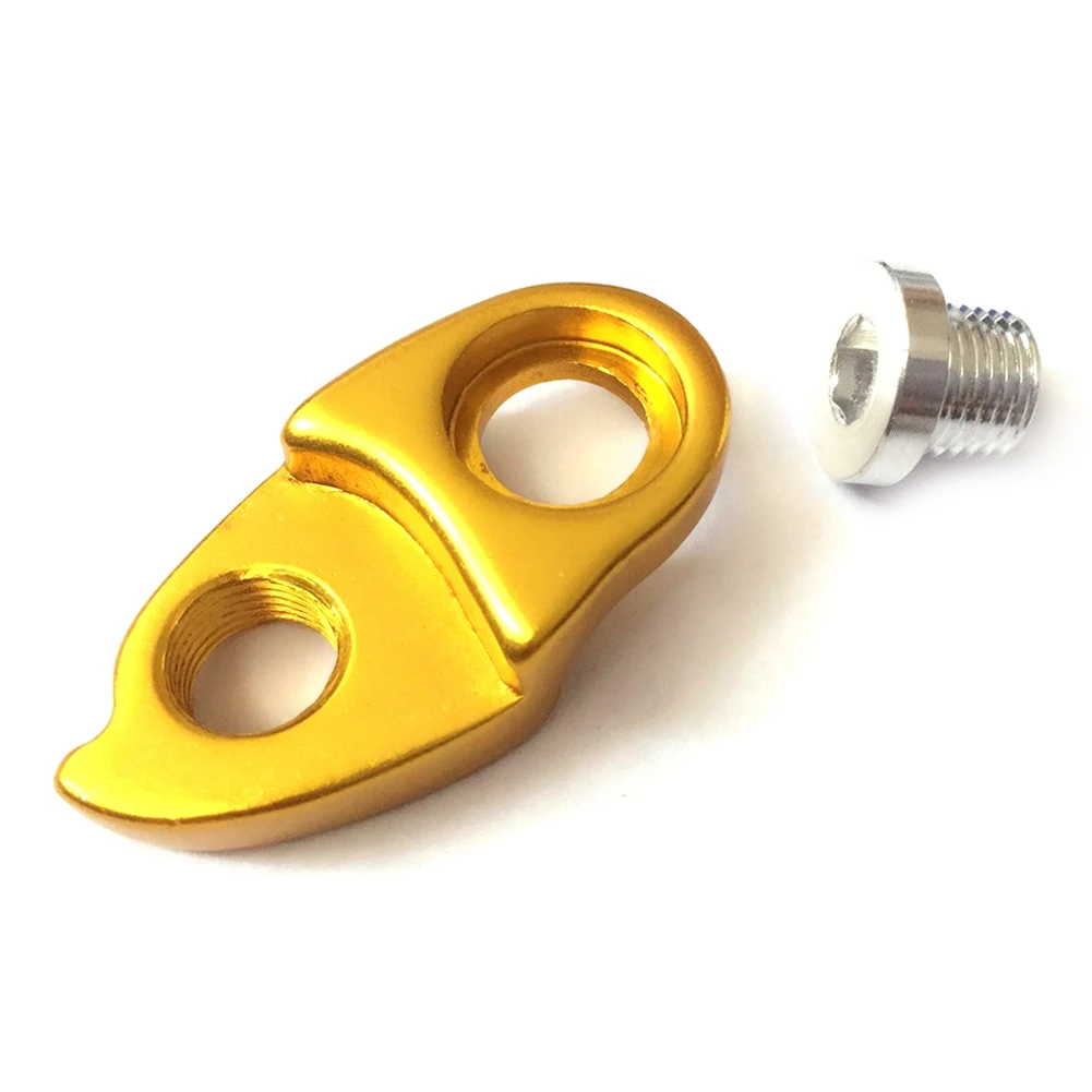 Велосипед задний переключатель Вешалка расширение велосипед рама шестерни