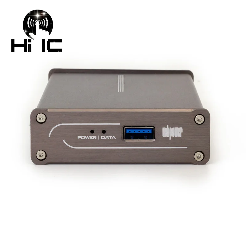 USB мощность фильтр аудио Мощность Purific SNR оптимизации для интерфейс/цифровая