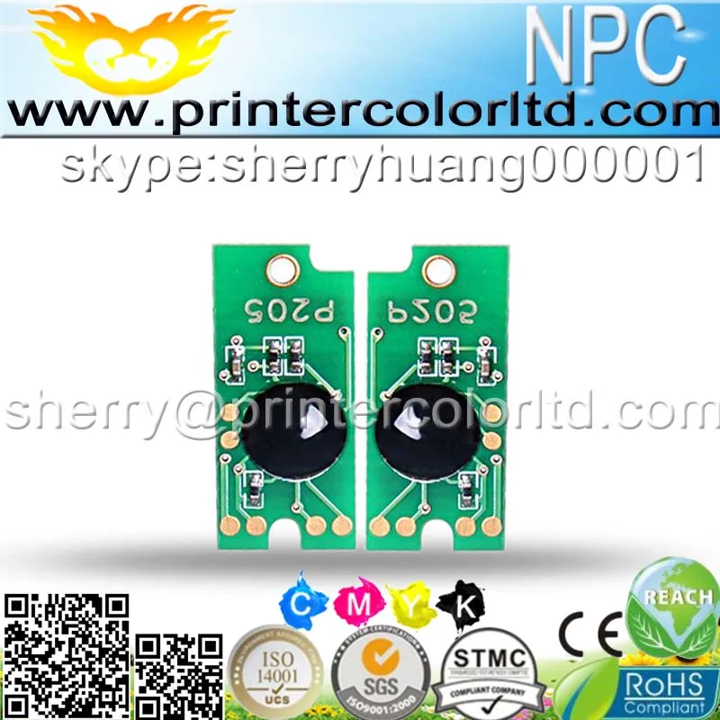 Замените чип для картриджа 106R01631 106R01632 106R01633 106R01634 xerox Phaser 6000 6010 WorkCentre 6015|toner cartridge