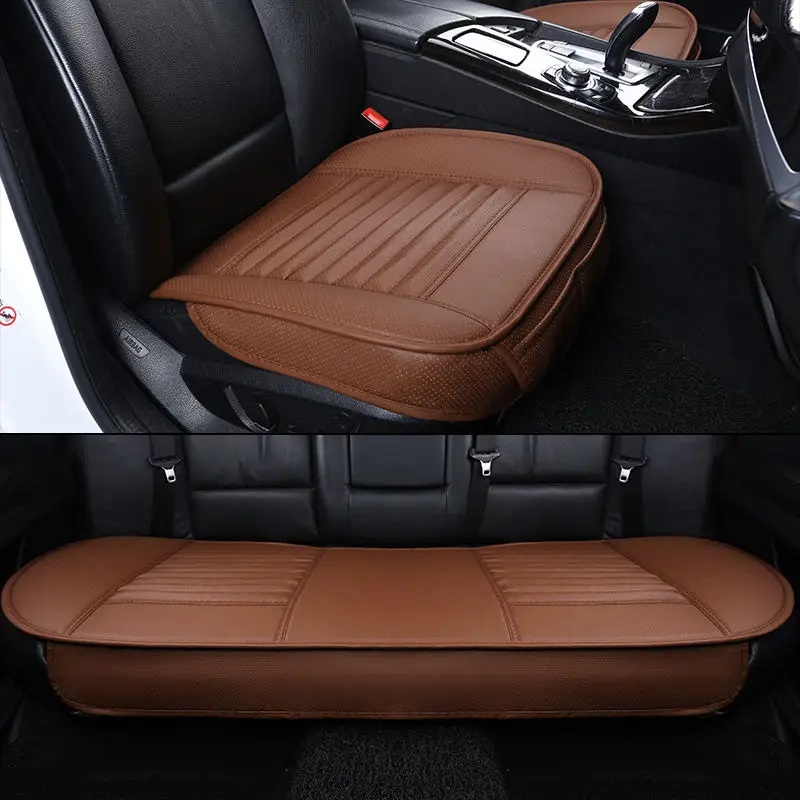 Чехол для автомобильного сиденья, универсальное сиденье для Volkswagen Beetle CC Eos Golf Jetta Passat Tiguan Touareg sharan High-fibe