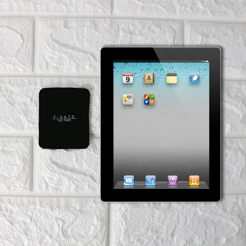 Мощная фиксированная гелевая прокладка сильная Наклейка на стену повседневная