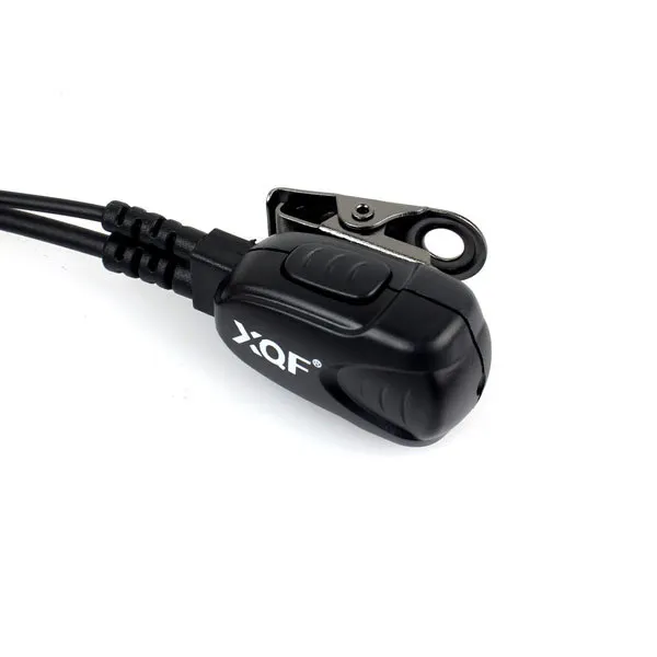 New 2 Pin Acoustic Tube Earpiece Mic PTT Headset for Midland Radios LXT GXT 75-810 75-786 75-785 75-510 75-501 Alan | Мобильные