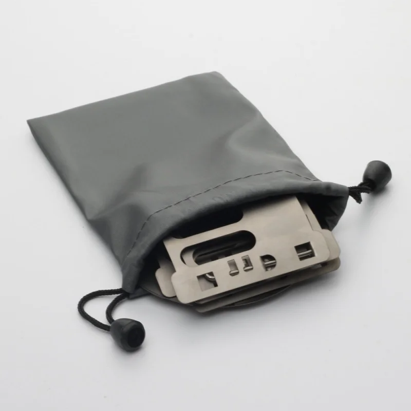 Титановая Складная подставка для спиртовой печи, Портативная подставка для спиртового топлива, для кемпинга, пикника, металлическая подставка