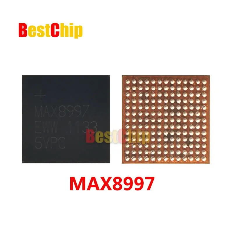 

3pcs/lot For Samsung I9100 I9220 N7000 Power IC MAX8997