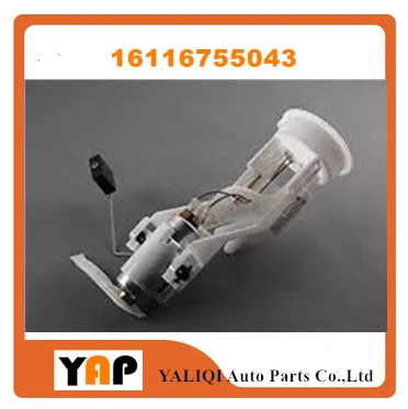 Новый топливный насос для FITBMW X5 E53 3.0L 4.4L L6 V8 16116755043 16 11 6 755 043 2002 2006|Вакуумные насосы|