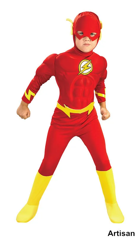 Flash Cosplay