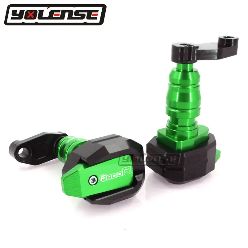 Защита от падения мотоцикла рамка ползунок защита обтекателя для BMW F800R K1200R K1300R K