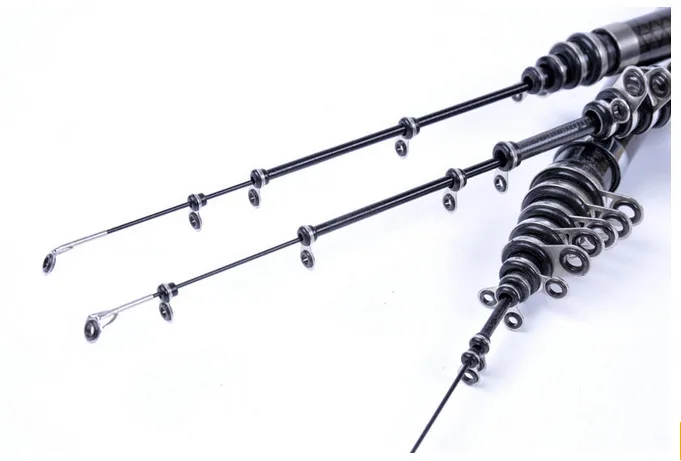 Карбоновая удочка телескопическая 8 секций жесткая снасти|telescopic fishing rod|fishing rodcarbon