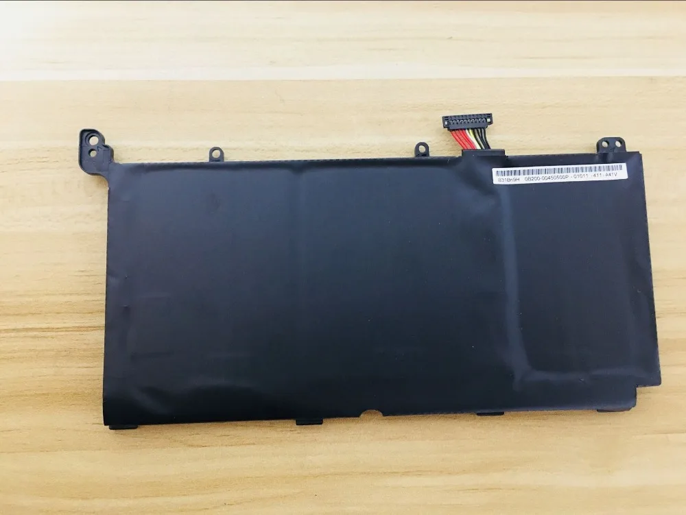 Топы Аккумулятор для ноутбука ASUS K551LA K551LB K551LN S551L S551LA S551LB V551L VivoBook series C31-S551 B31N1336 11 4 V