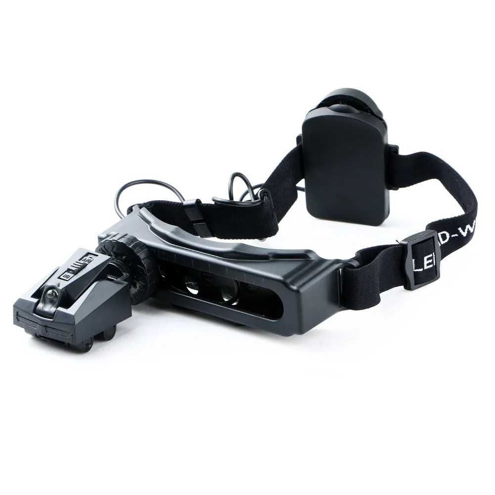 Увеличительное стекло высокой четкости со светодиодными лампами лупа с