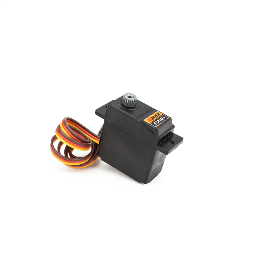 Подарочный официальный сервопривод EMAX ES09MA Servo (двойной подшипник) Удельный Swash