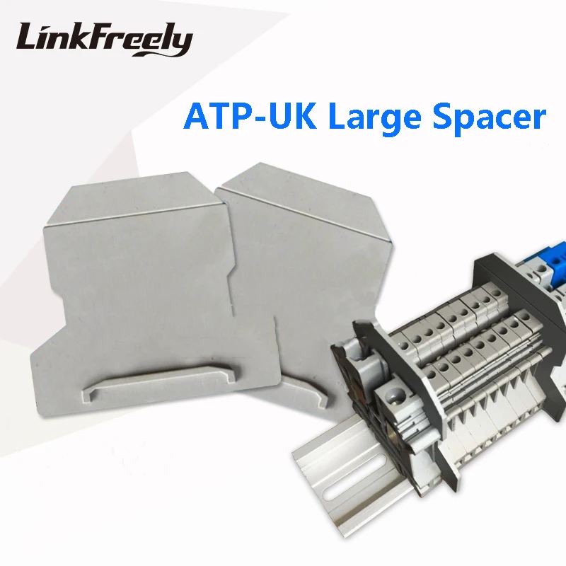 Детали для клеммной колодки 100 шт. | Обустройство дома