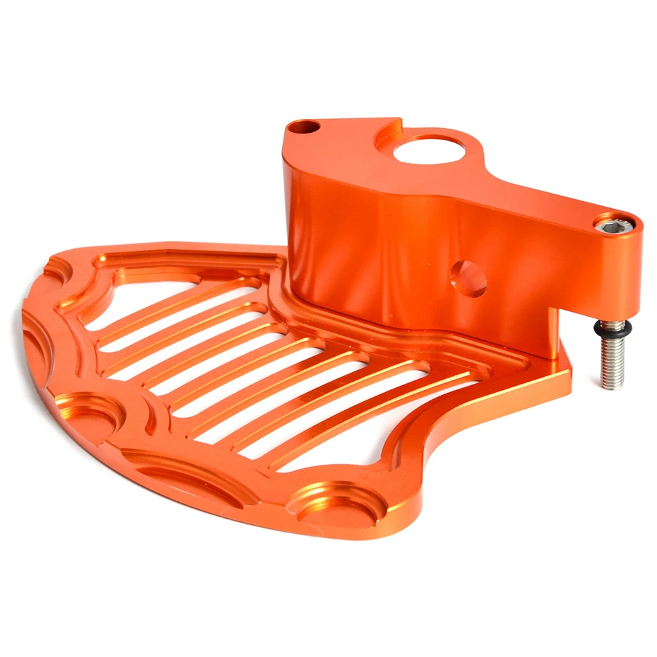 Передняя защитная крышка для тормозного диска KTM SX SX-F XC EXC-F XC-W XCF-W 125 150 200 250 300 350 450