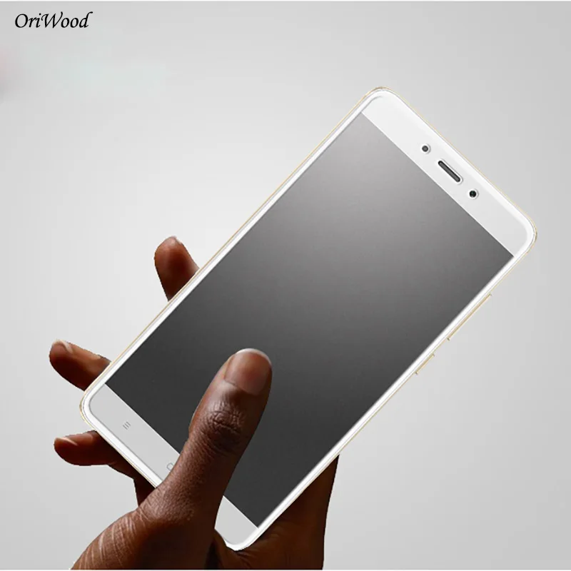 OriWood 2.5D матовая защитная пленка из закаленного стекла для Redmi Note 4X Pro 4 MTK Helio X20 Chip 9H