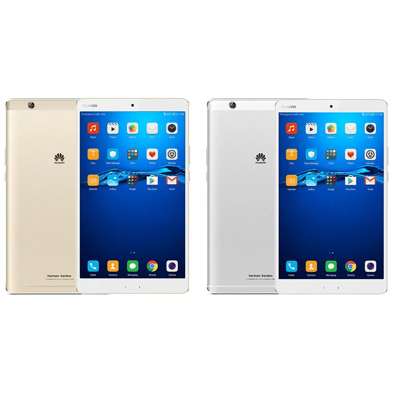 Huawei MediaPad M3 глобальная прошивка 3 ГБ ОЗУ 64 Восьмиядерный процессор Kirin 950 экран 2 K 8 4