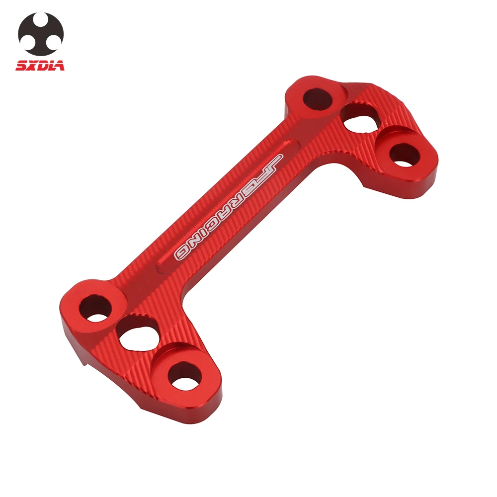 Аксессуары для мотоциклов CNC руль стояк Honda CRF150L CRF250L CRF250 RALLY XR230 XR250 XR250R XR400R XR600R XR650R |