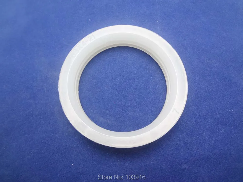 10 шт. белое Силиконовое уплотнительное кольцо уплотнительная петля для