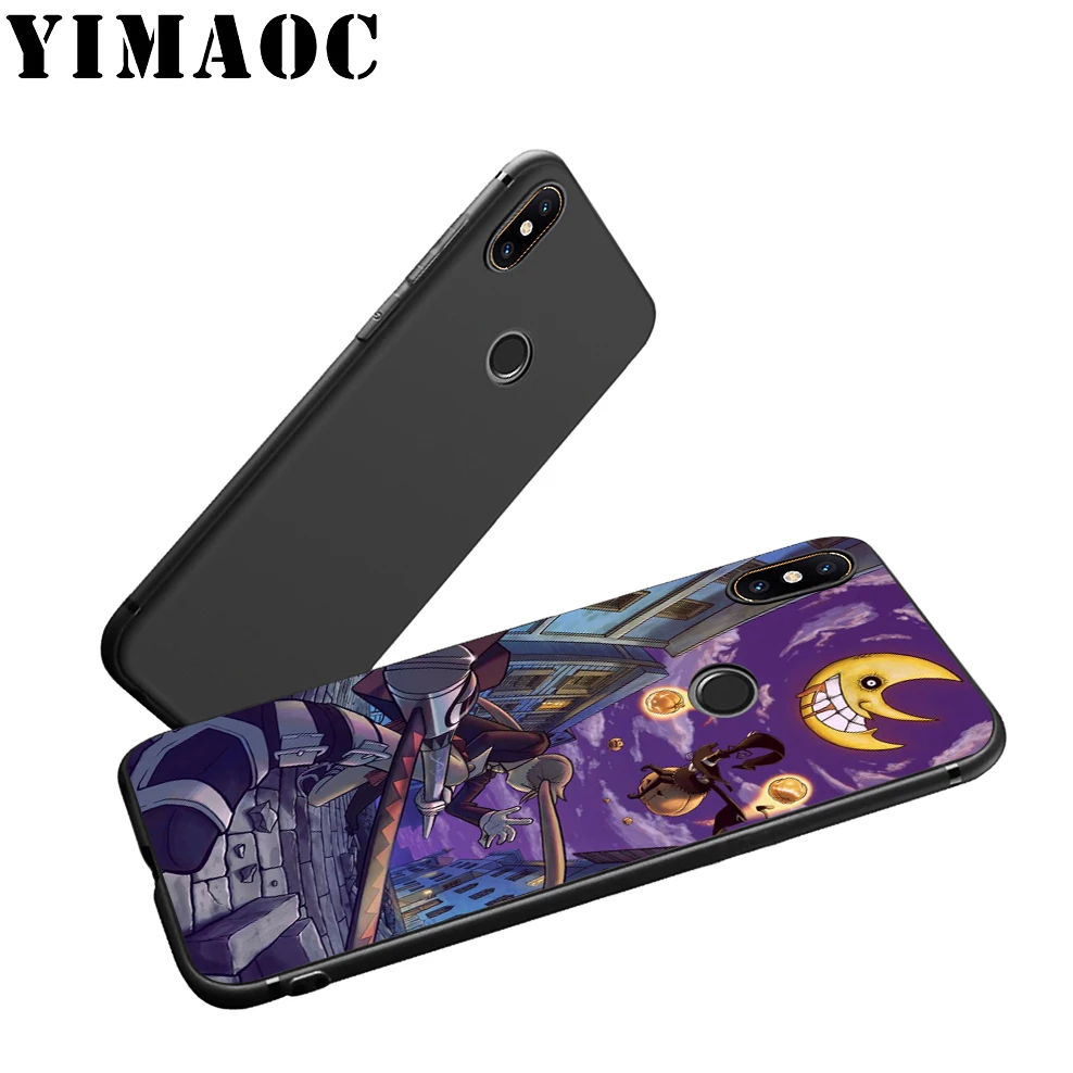 Мягкий силиконовый чехол для Xiaomi Redmi Note 9 Mi 8 Se 7 6 6A A1 A2 4X 4A 5A 5 MAX 3 MiA1 |