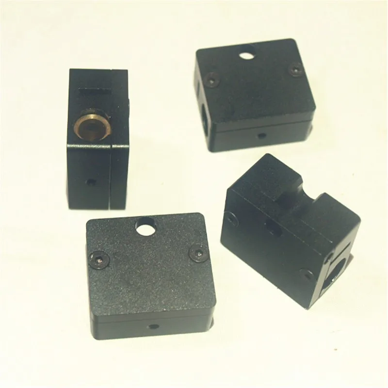 Алюминиевый нагревательный блок swmaker Ultimaker 2 3D принтер обновление UM2 + плюс DIY