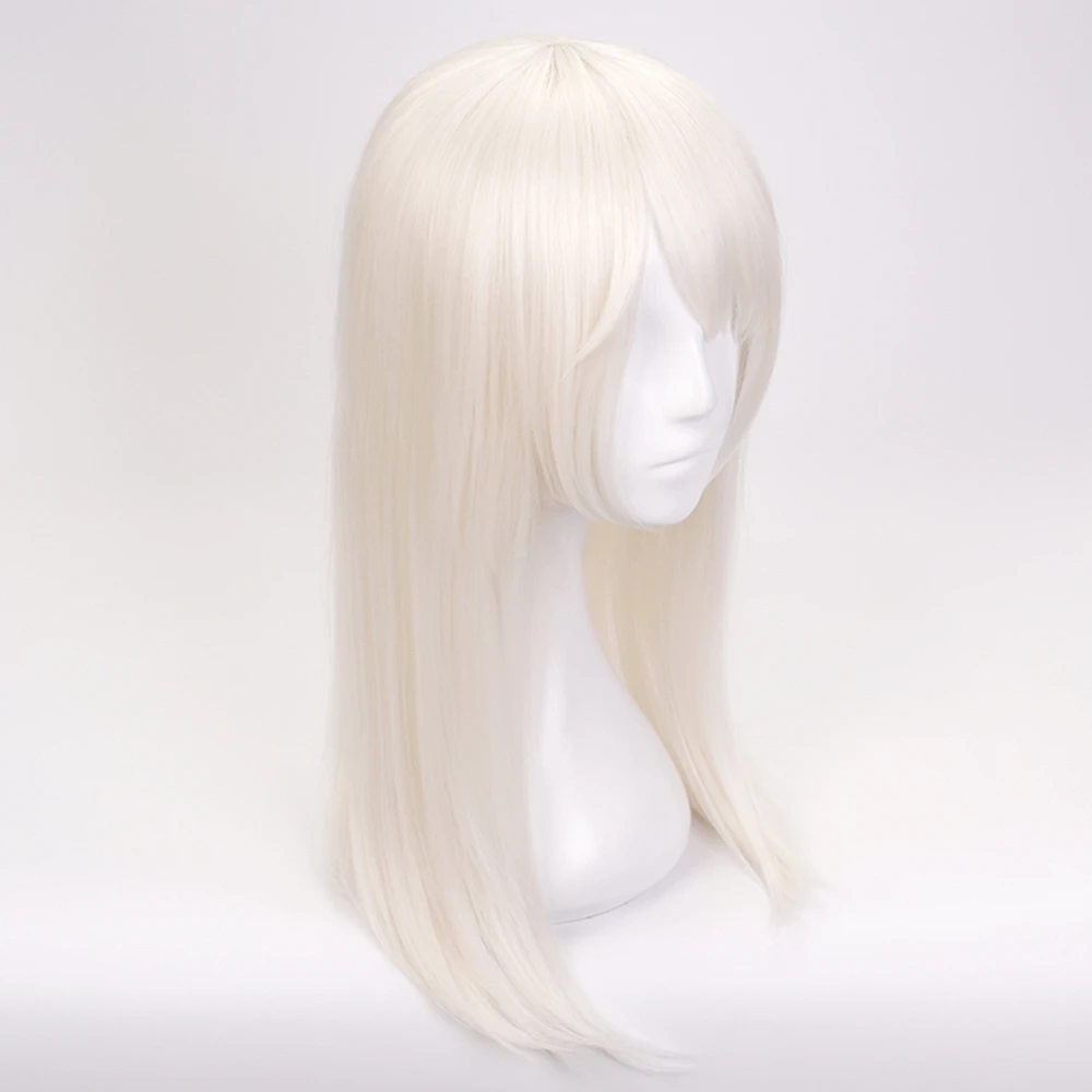 Fate/kaleid liner Косплэй парик 60 см Illyasviel von Einzbern Fate Stay Night синтетические волосы Хэллоуин