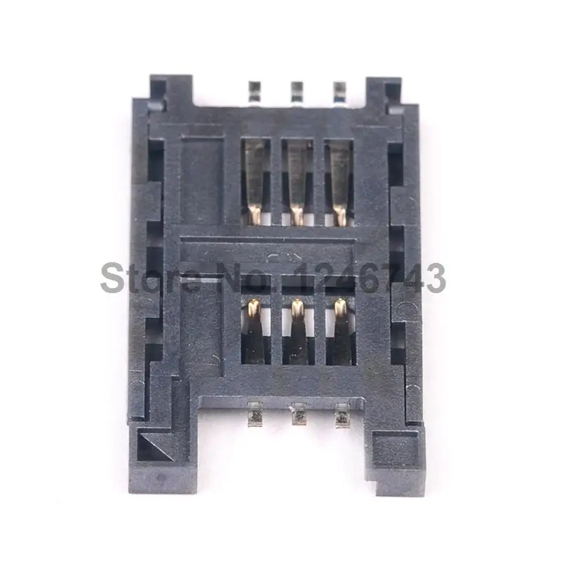 20 шт. разъем для SIM карты|connector phone|connector importerconnector screw |