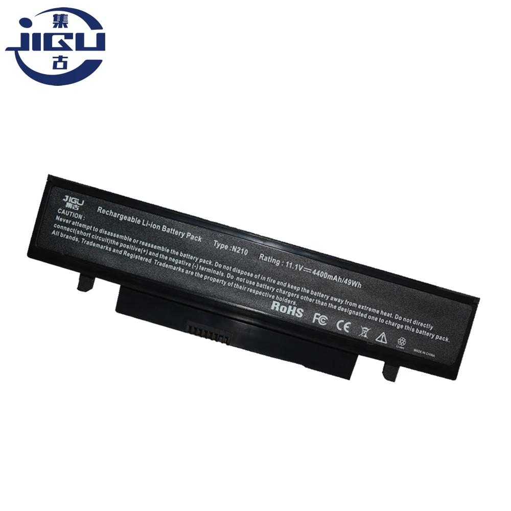 Аккумулятор JIGU для ноутбука Samsung N220 N210 marvetto NB30 N145 Pro Палм-тач X420-Aura SU2700 Aven Addi |