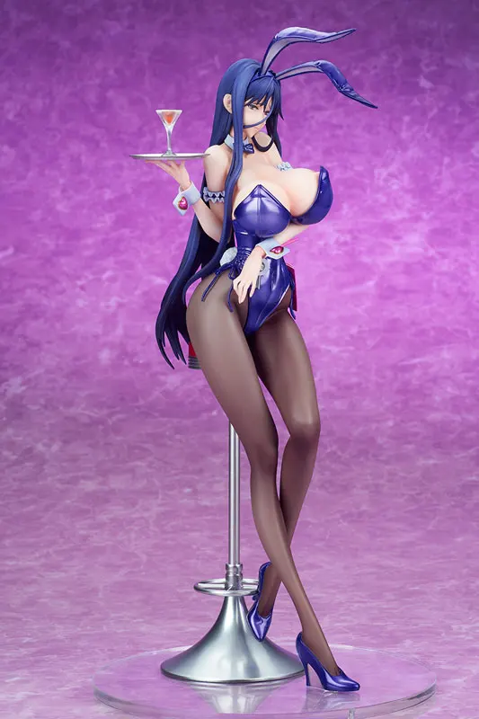 Новинка родная Привязка 27 см misa bunny girl чистая волшебная девушка RAITA сексуальные девушки ПВХ Фигурки игрушки AnimeFor подарки для детей