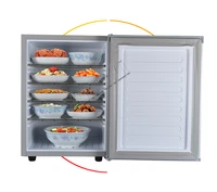 non electricity food warming cabinet 40l household food warmer food heating machine meal heat preservation machine mds v6