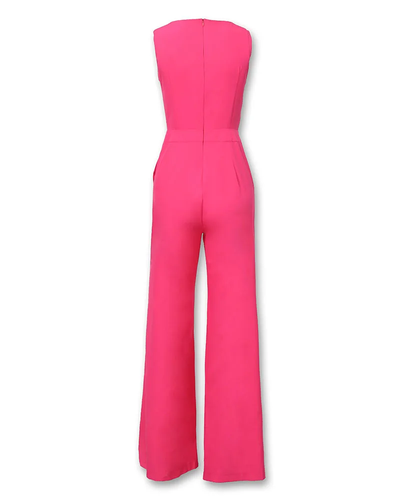 Для женщин прозрачные сетчатые вставки с широкими штанинами плотные без рукавов