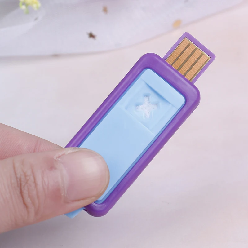 Портативный увлажнитель воздуха 6 цветов USB| |