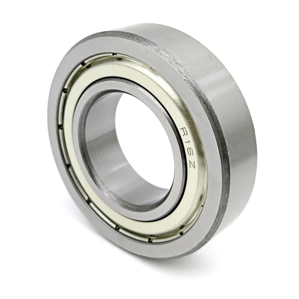 DALUO подшипник R16 R16ZZ R16Z R16RS R16-2RS " x2" x1/" дюймовые шариковые подшипники однорядные радиальные шарикоподшипниках